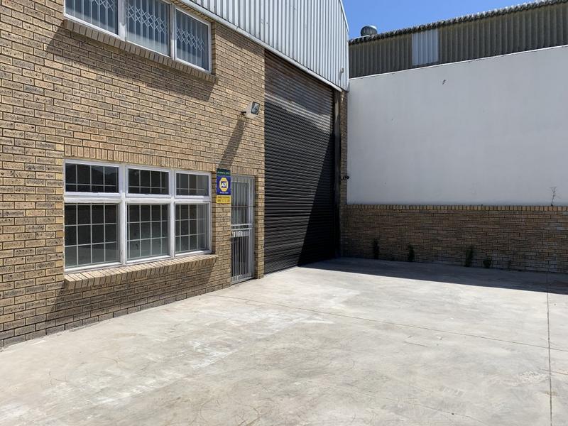 To Let commercial Property for Rent in Montague Gardens Western Cape